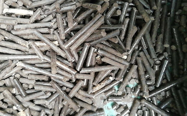 生物质P站PROBURN破解版械加工的羊粪颗粒燃料