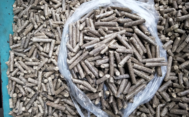 生物质P站PROBURN破解版的颗粒燃料