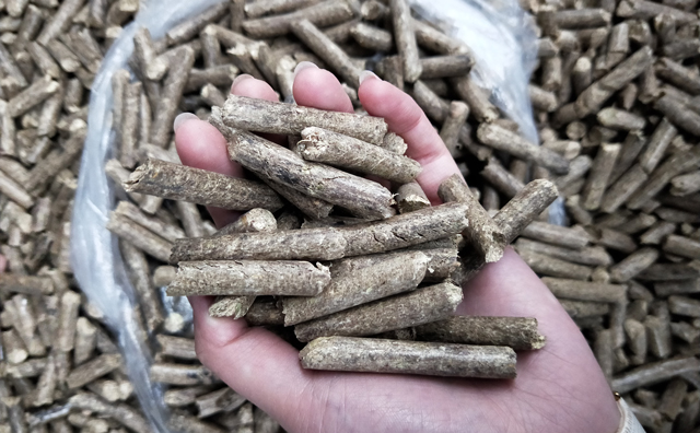 生物质P站PROBURN破解版的生物质成型燃料