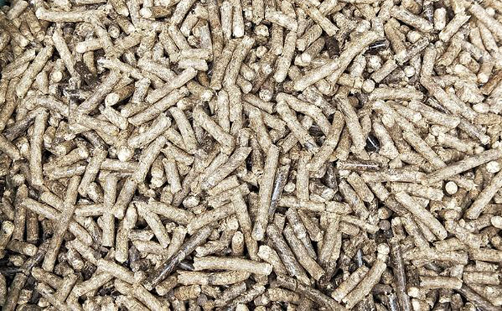生物质P站PROBURN破解版加工的颗粒