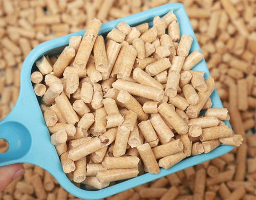 生物质P站PROBURN破解版加工的生物质颗粒