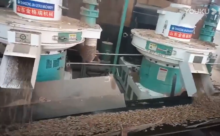 时产3-4吨生物质P站PROBURN破解版调试成功