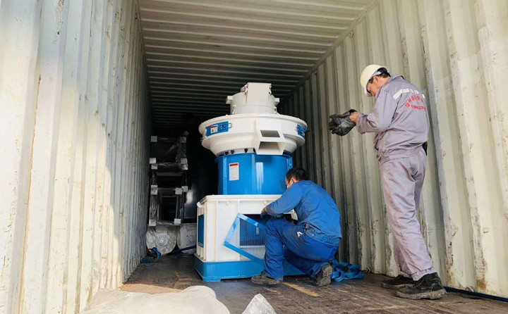 生物质燃料P站PROBURN破解版装车