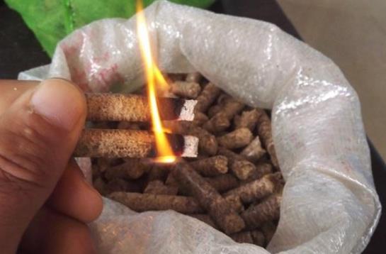 生物质燃料P站PROBURN破解版颗粒燃料取暖图片