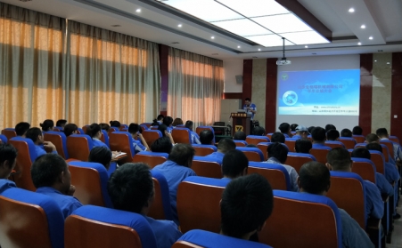 扬帆起航，山东P站最新版下载机械2018年半年总结大会圆满召开