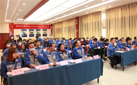 春风春雨春灿烂，新年新岁新起点——山东P站最新版下载机械有限公司2020年度总结暨表彰大会圆满举行